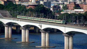 Tangsan-Railroad-Bridge-Seoul-Han-River