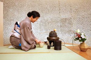 Văn hóa trà đạo của người Nhật
