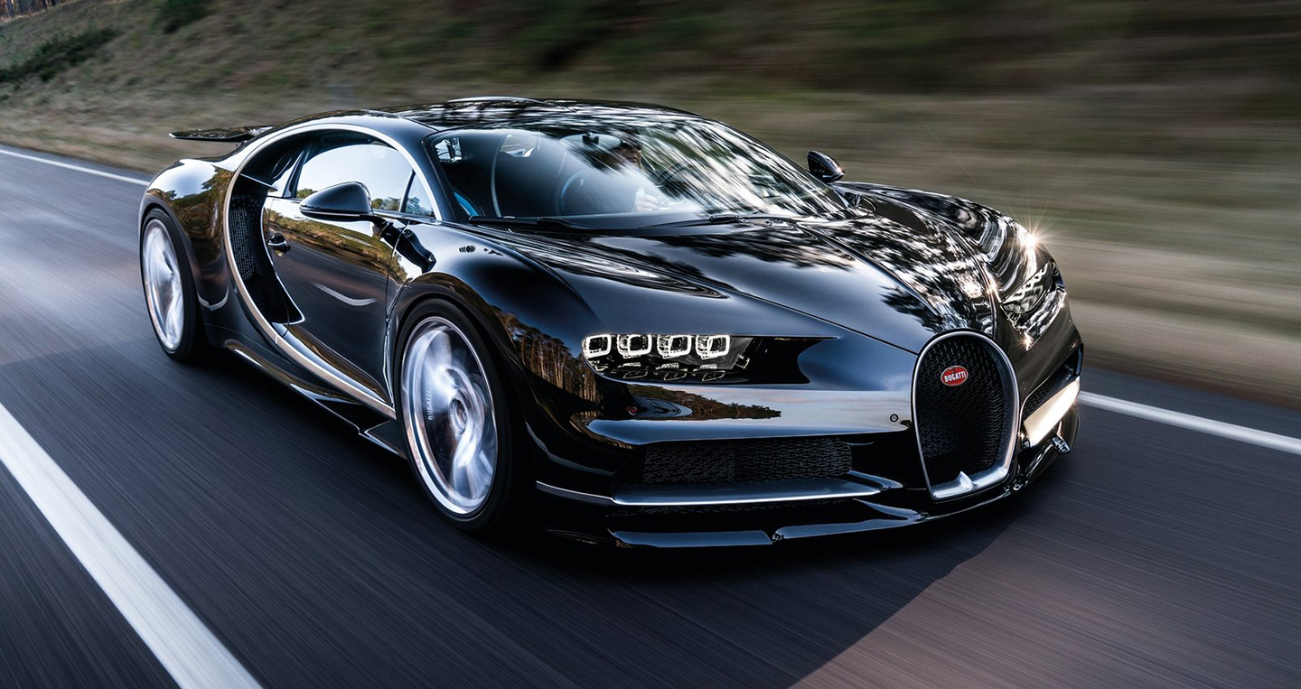 siêu xe Bugatti 02