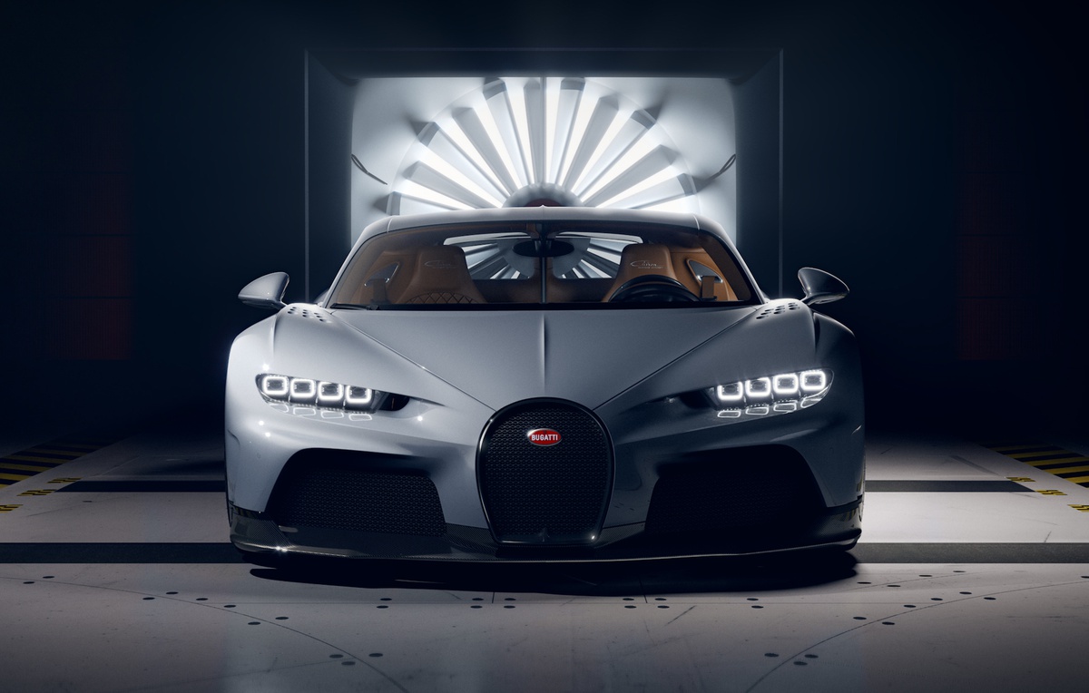 siêu xe Bugatti 04